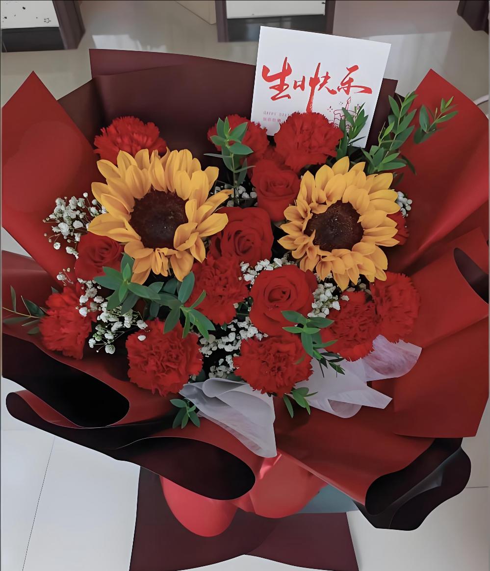 深圳龙岗区花店